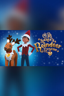 Elf Pets: Santaâs Reindeer Rescue