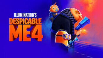 Despicable Me 4