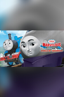 Thomas & Friends: Marvelous Machinery: W...