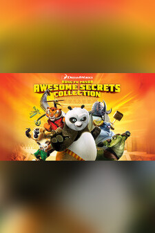 DreamWorks Kung Fu Panda Awesome Secrets