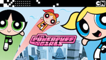 The Powerpuff Girls