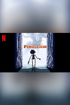 Guillermo del Toroâs Pinocchio