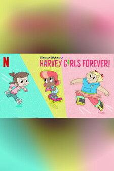 Harvey Girls Forever!