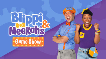 Blippi & Meekah's Game Show!