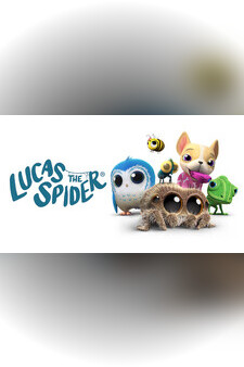 Lucas the Spider