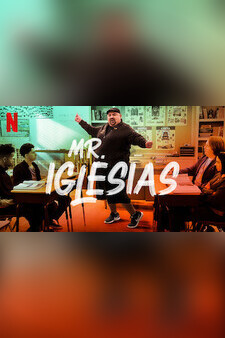 Mr. Iglesias