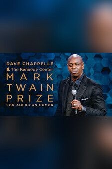 Dave Chappelle: The Kennedy Center Mark...