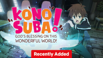 KonoSuba: God's Blessing on This Wonderf...