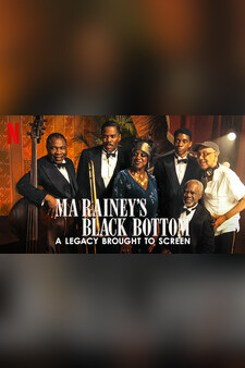 Ma Rainey's Black Bottom: A Legacy Broug...