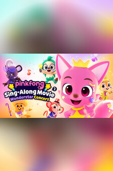 Pinkfong Sing-Along Movie 2: Wonderstar...