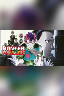 Hunter X Hunter (2011)