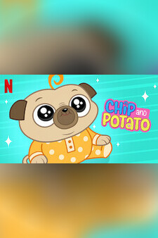 Chip and Potato: Chipâs Holiday