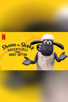 Shaun the Sheep: Adventures from Mossy B...