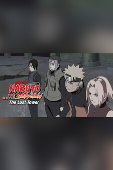 Naruto Shippuden: The Movie: The Lost To...