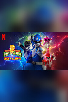 Mighty Morphin Power Rangers: Once & Alw...