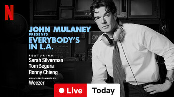 John Mulaney Presents: Everybodyâs in L.A.