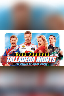 Talladega Nights: The Ballad of Ricky Bo...