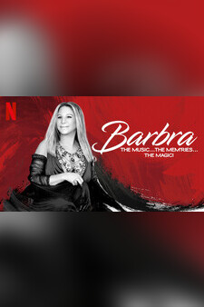 Barbra: The Music ... The Mem'ries ... The Magic!