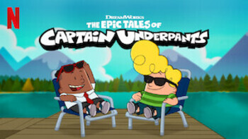 The Epic Tales of Captain Underpants