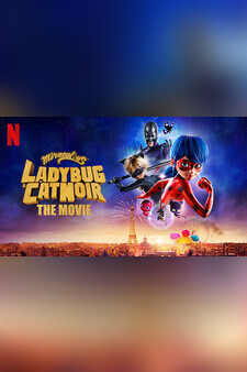 Miraculous: Ladybug & Cat Noir, The Movie