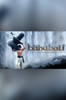 Baahubali: The Beginning (English Versio...