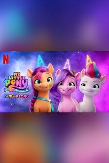 My Little Pony: A New Generation: Sing-A...