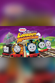 Thomas & Friends: The Mystery of Lookout...