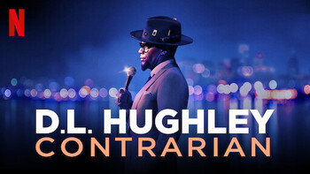 D.L. Hughley: Contrarian