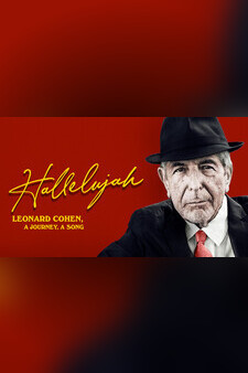 Hallelujah: Leonard Cohen, a Journey, a...