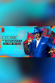 Cedric the Entertainer: Live from the Vi...