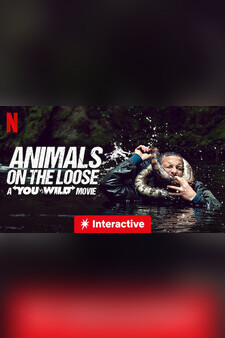 Animals on the Loose: A You vs. Wild Mov...