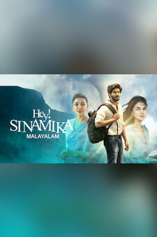 Hey Sinamika (Malayalam)