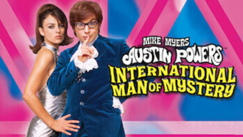 Austin Powers: International Man of Myst...