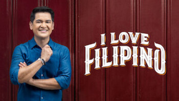 I Love Filipino