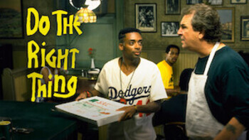 Do the Right Thing