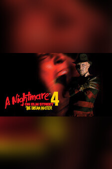 A Nightmare on Elm Street 4: The Dream M...