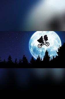 E.T. the Extra-Terrestrial 