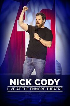 Nick Cody: Live At The Enmore 
