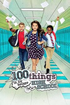 100 Things To Do Before High School