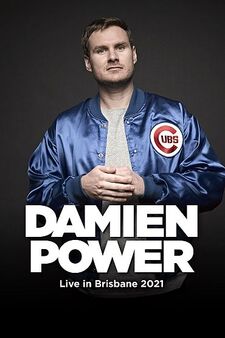 Damien Power: Brisbane 2021