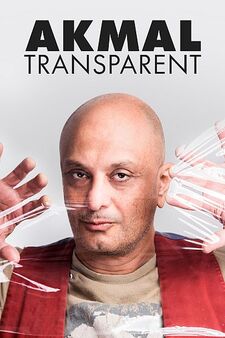 Akmal - Transparent