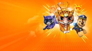 Cat Pack: A PAW Patrol Exclusive Event