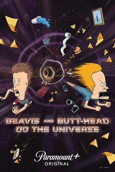 Beavis & Butt-Head Do The Universe