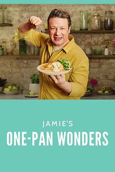 Jamie’s One-Pan Wonders