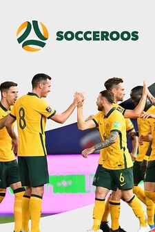 Australian International - Socceroos