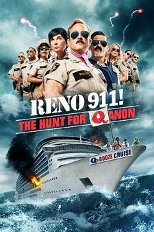 RENO 911!: The Hunt for QAnon