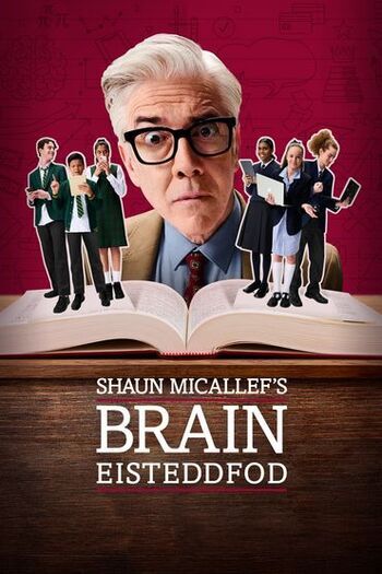 Shaun Micallef's Brain Eisteddfod
