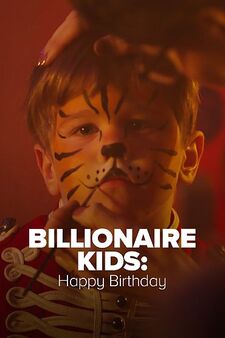Billionaire Kids: Happy Birthday