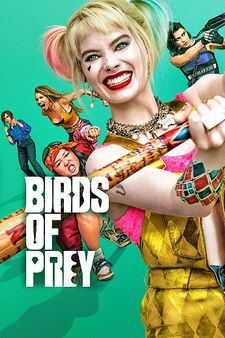 Birds of Prey (And the Fantabulous Emancipation of One Harley Quinn)