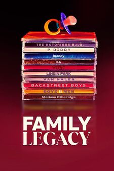 MTV Family Legacy